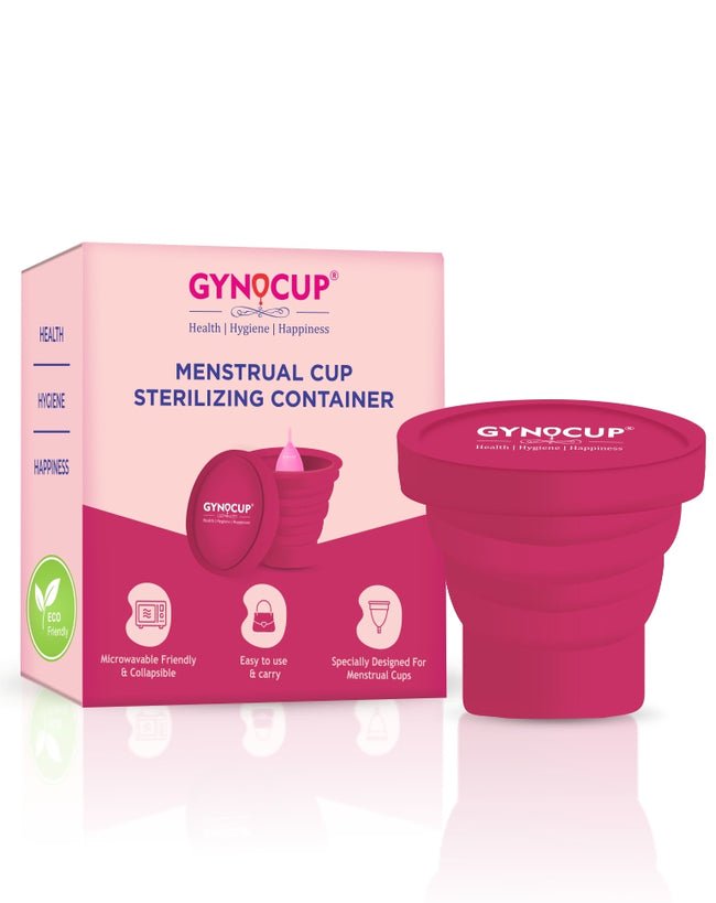 Buy Icare Menstrual Cup Hygienic After Delivery Above Age 25 Years